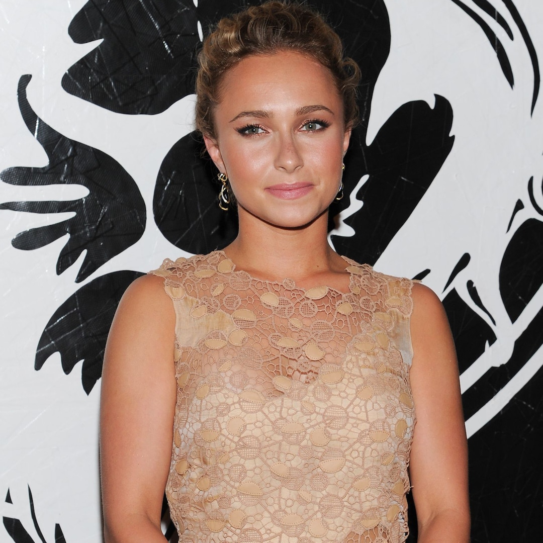 Hayden Panettiere Spotted on Scream 6 Set in Behind-the-Scenes Photo